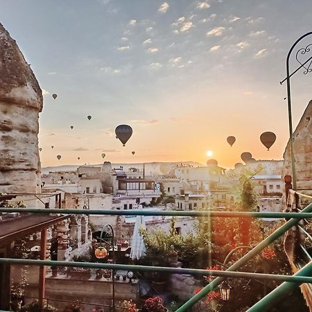 Vintage Cave House Hotel Göreme Zewnętrze zdjęcie