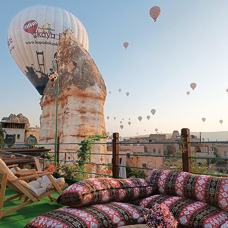 Vintage Cave House Hotel Göreme Zewnętrze zdjęcie