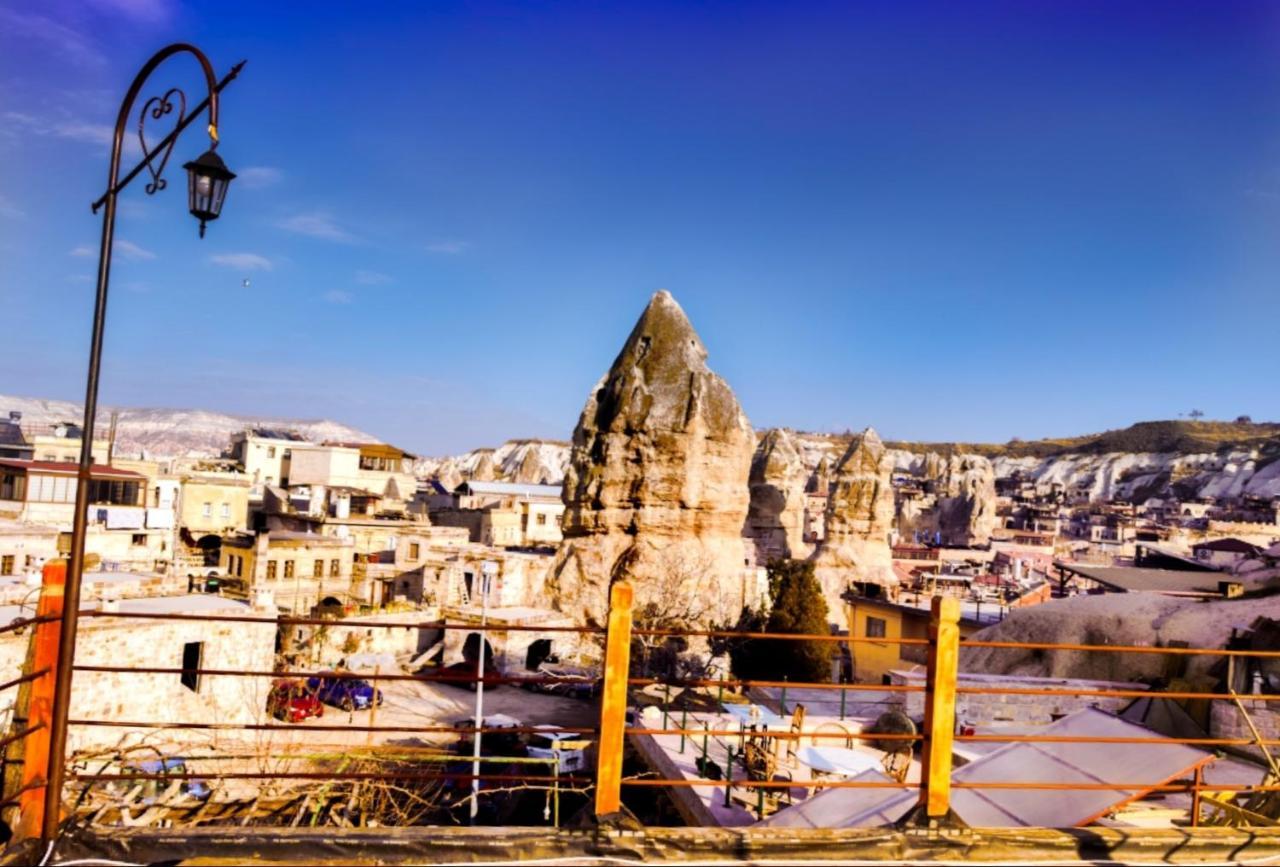 Vintage Cave House Hotel Göreme Zewnętrze zdjęcie