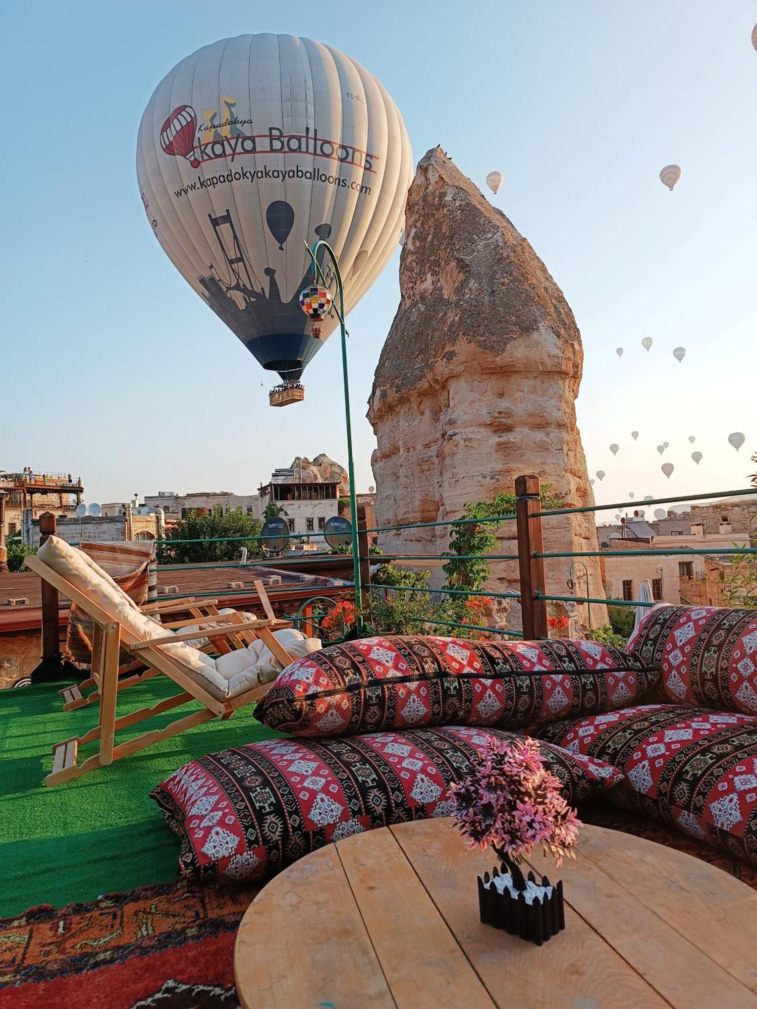 Vintage Cave House Hotel Göreme Zewnętrze zdjęcie