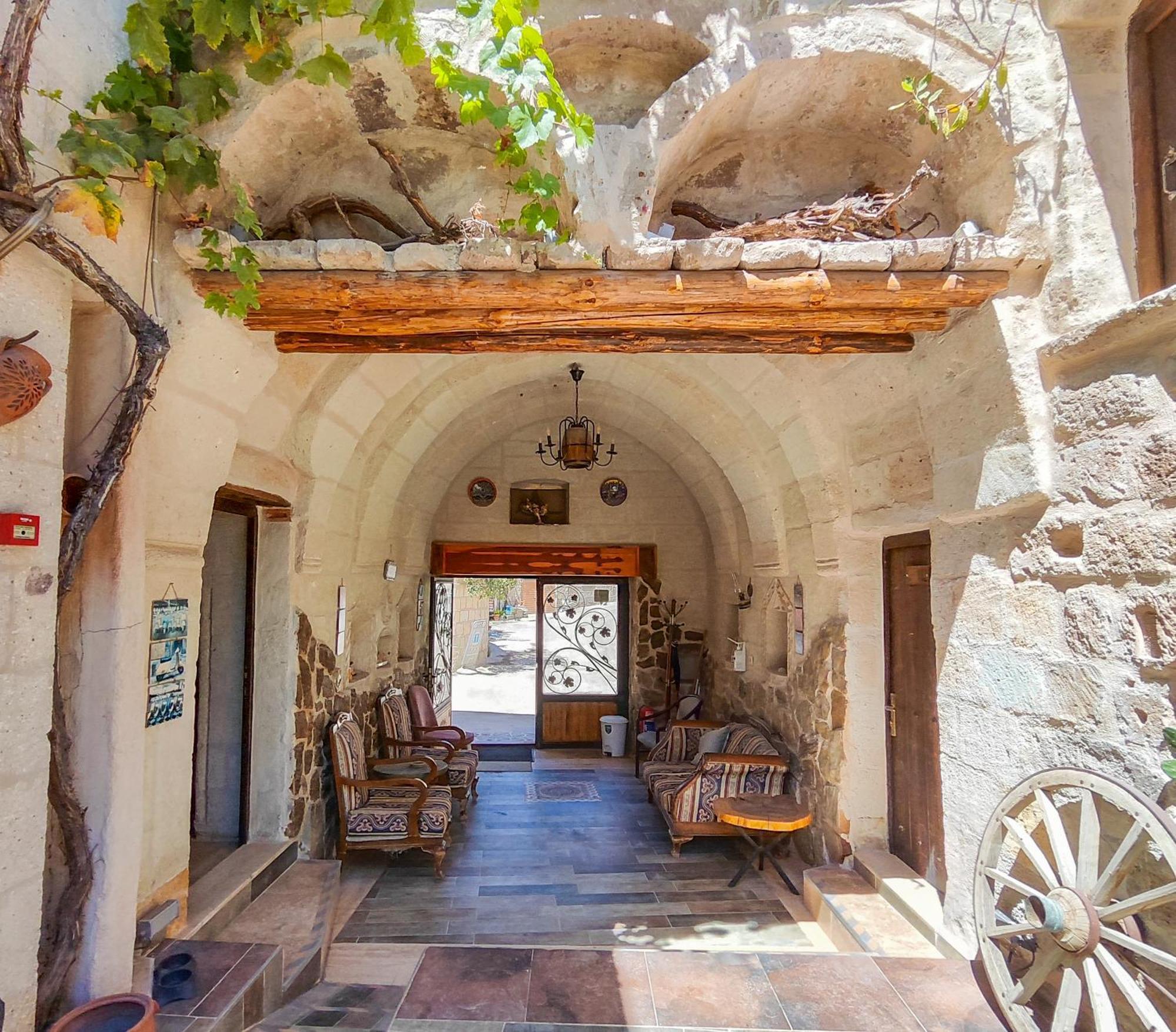 Vintage Cave House Hotel Göreme Zewnętrze zdjęcie