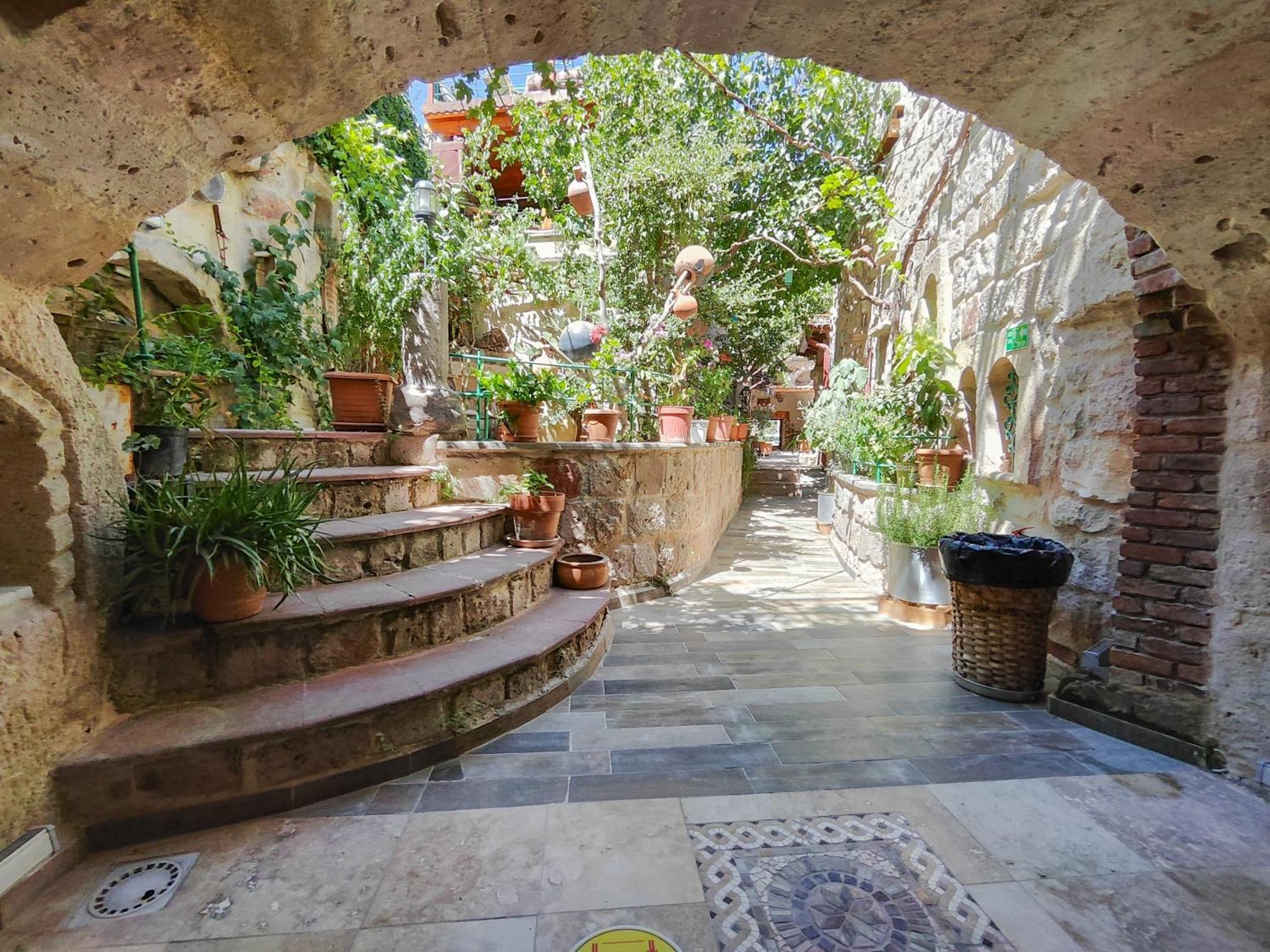 Vintage Cave House Hotel Göreme Zewnętrze zdjęcie