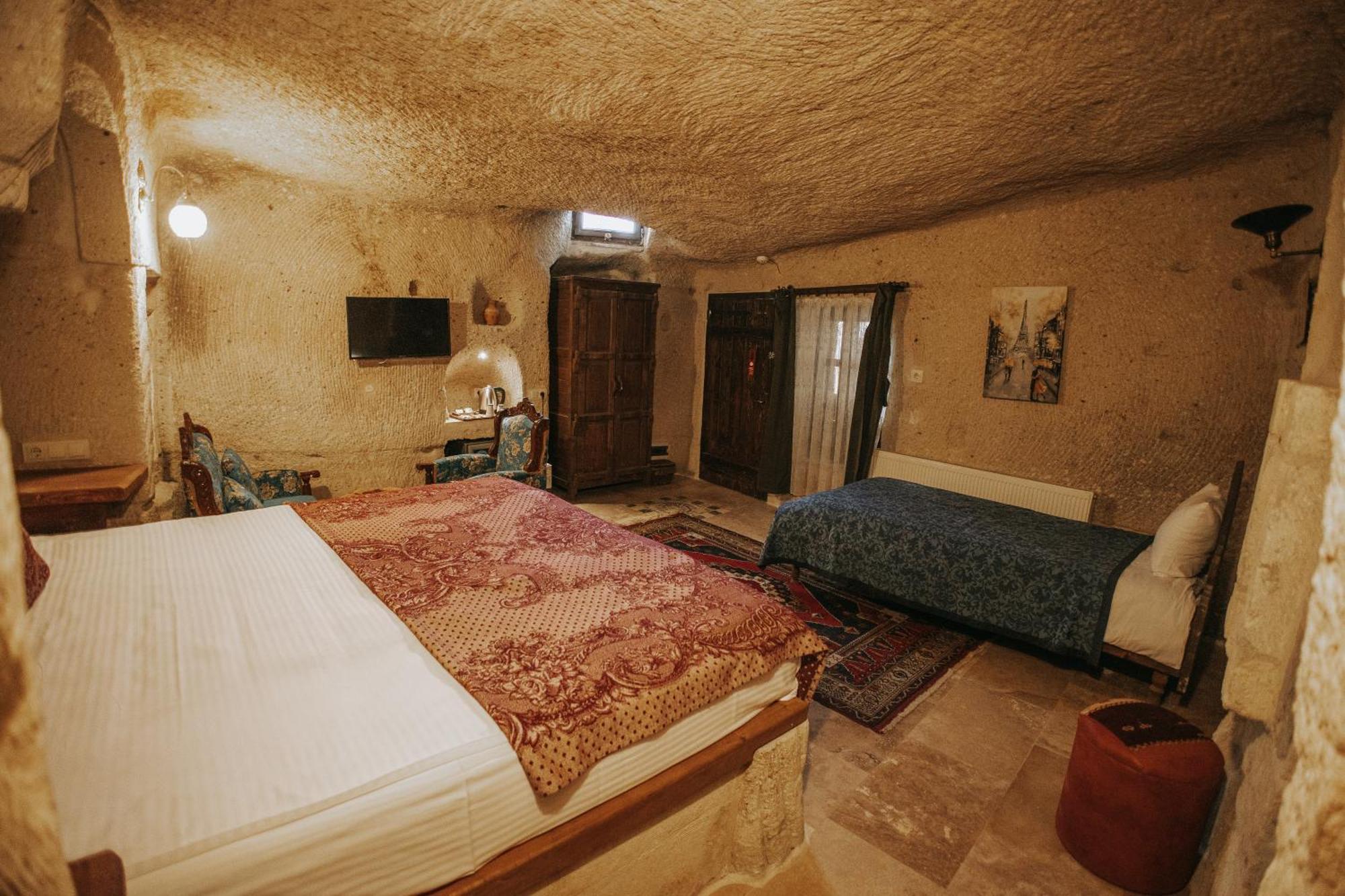 Vintage Cave House Hotel Göreme Zewnętrze zdjęcie