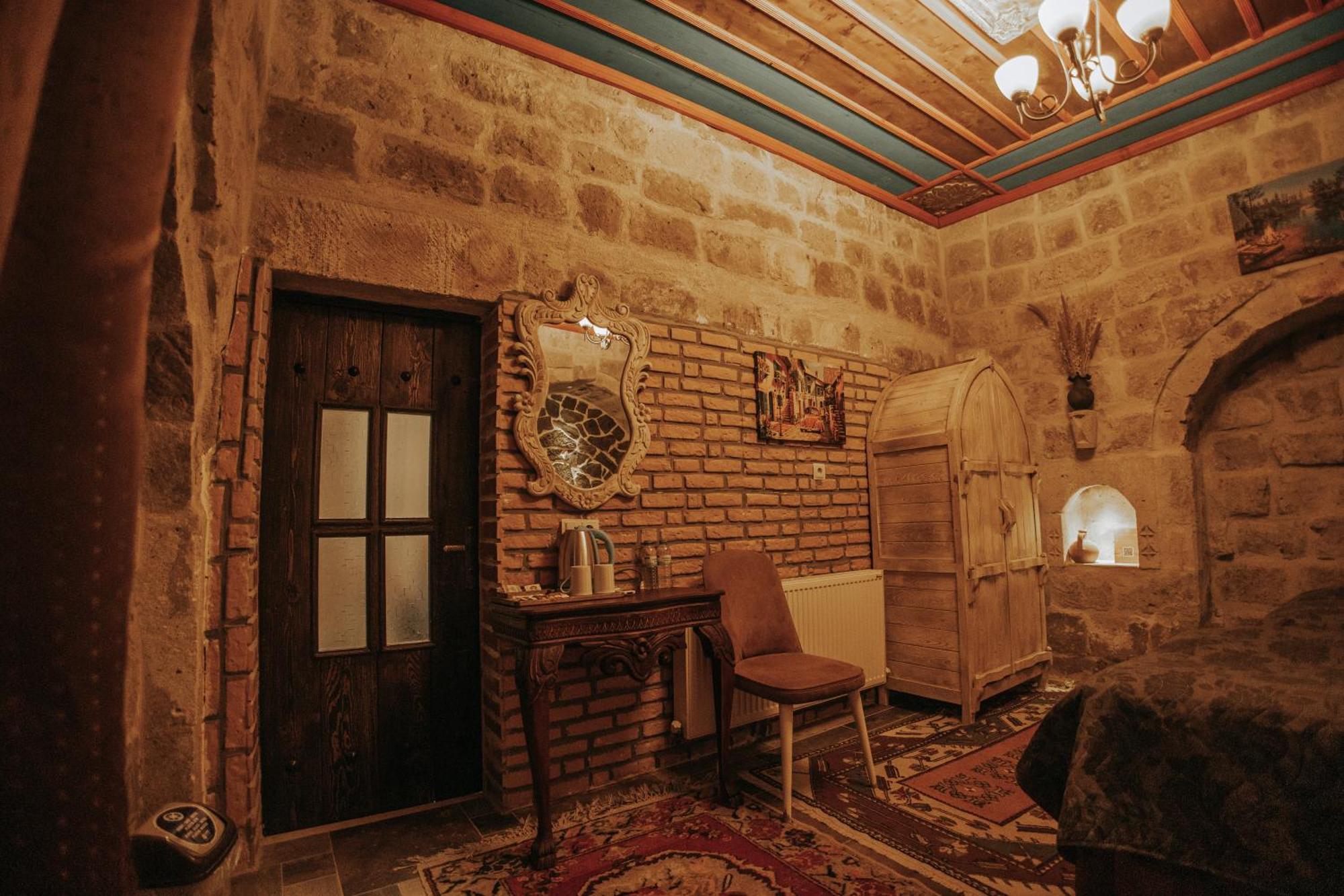 Vintage Cave House Hotel Göreme Zewnętrze zdjęcie
