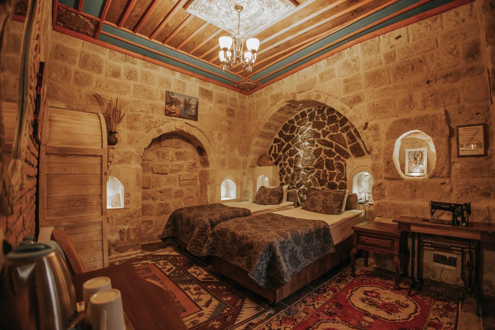 Vintage Cave House Hotel Göreme Zewnętrze zdjęcie