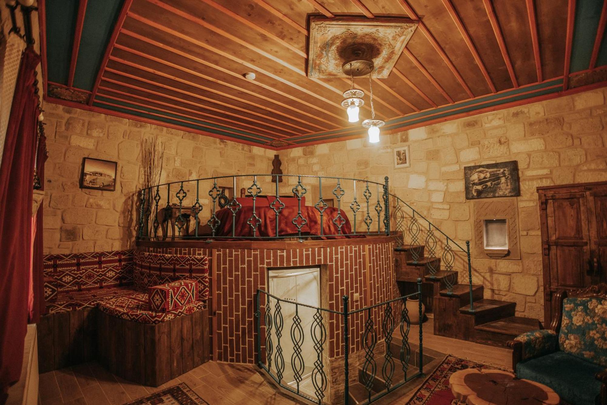 Vintage Cave House Hotel Göreme Zewnętrze zdjęcie