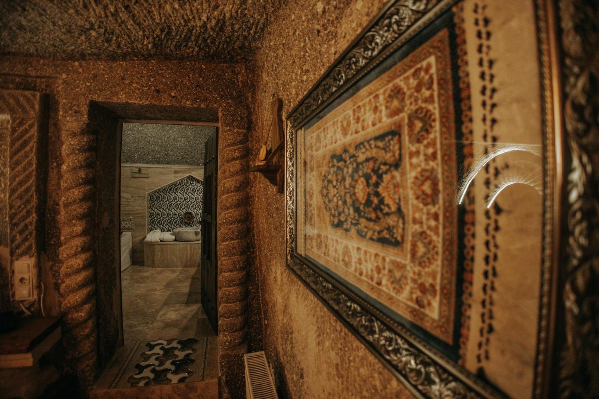 Vintage Cave House Hotel Göreme Zewnętrze zdjęcie