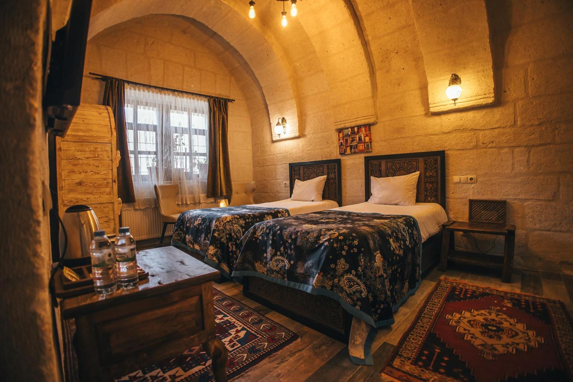 Vintage Cave House Hotel Göreme Zewnętrze zdjęcie