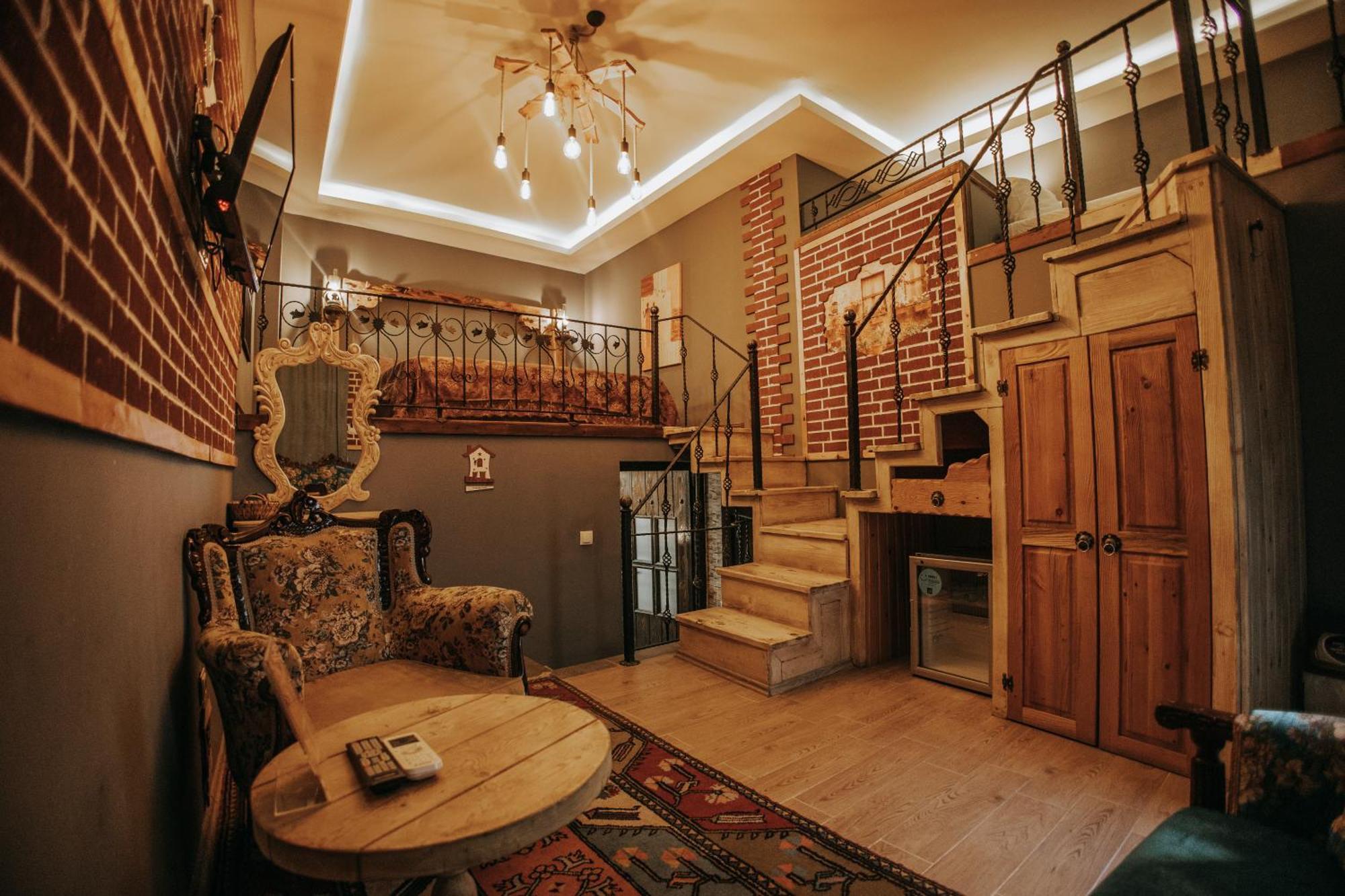 Vintage Cave House Hotel Göreme Zewnętrze zdjęcie