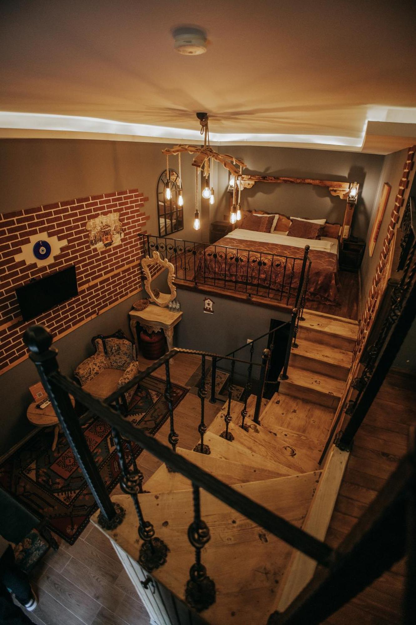 Vintage Cave House Hotel Göreme Zewnętrze zdjęcie
