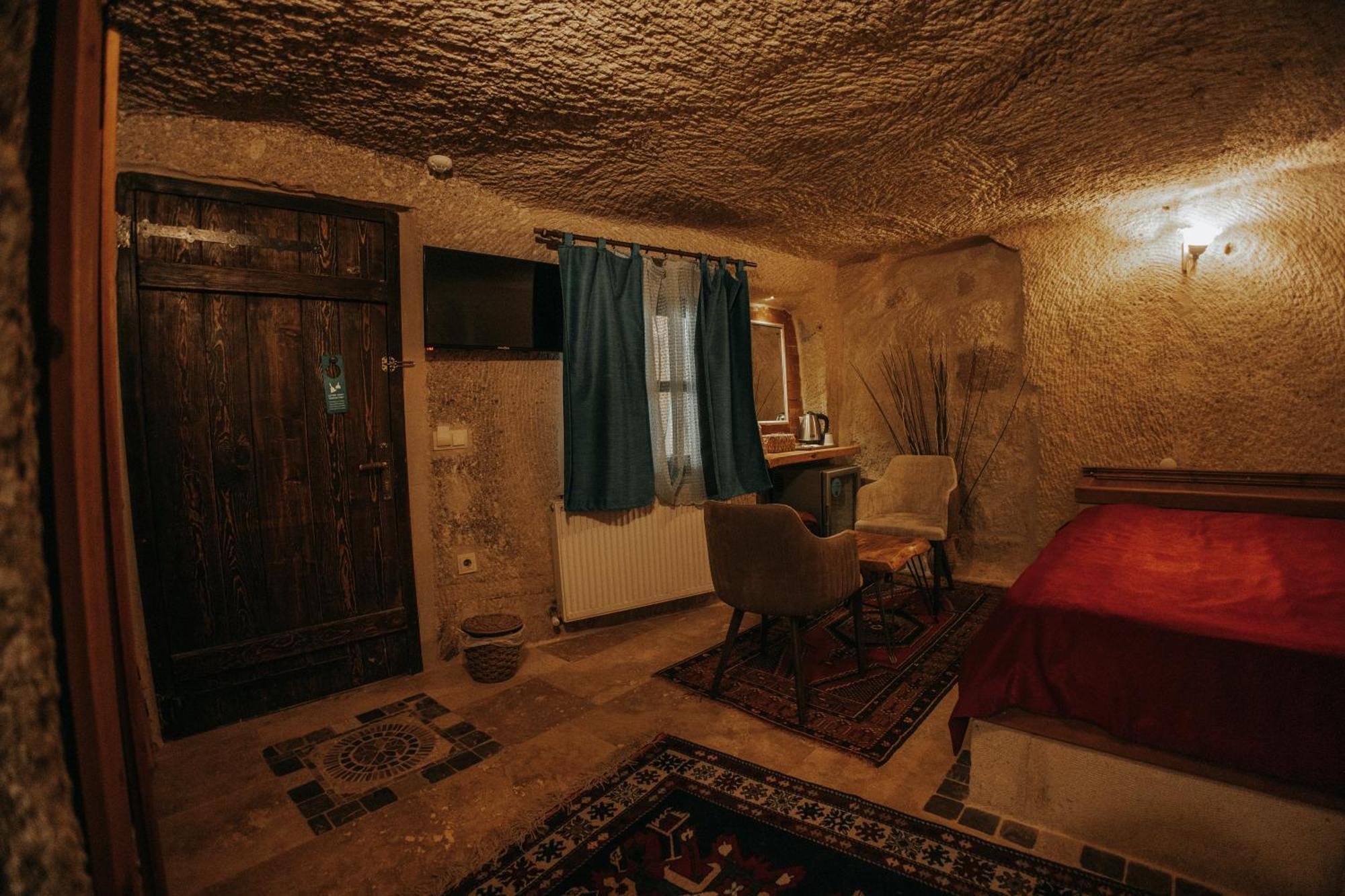 Vintage Cave House Hotel Göreme Zewnętrze zdjęcie