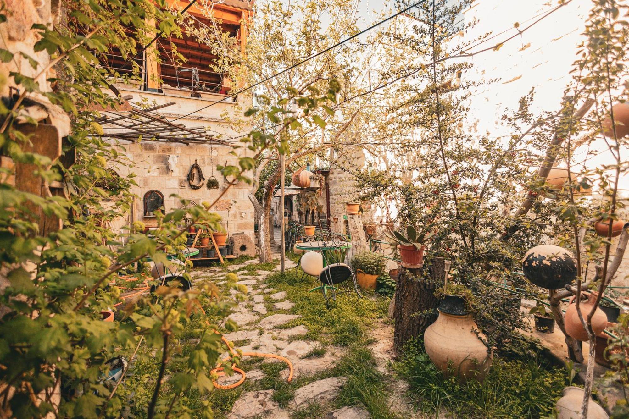 Vintage Cave House Hotel Göreme Zewnętrze zdjęcie