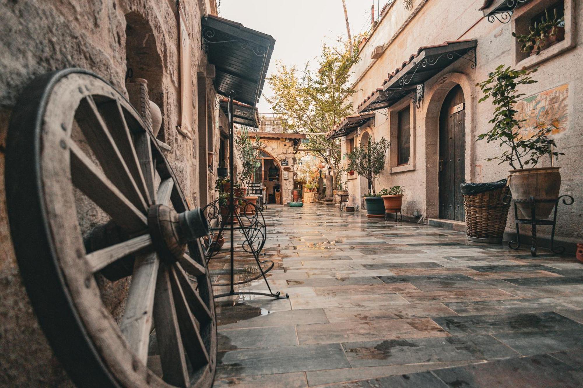 Vintage Cave House Hotel Göreme Zewnętrze zdjęcie