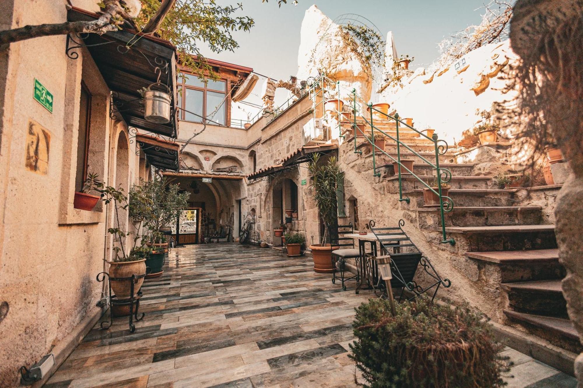 Vintage Cave House Hotel Göreme Zewnętrze zdjęcie