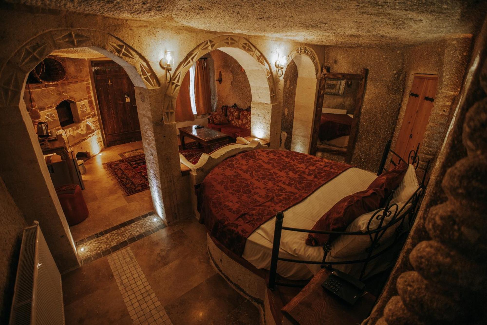 Vintage Cave House Hotel Göreme Zewnętrze zdjęcie
