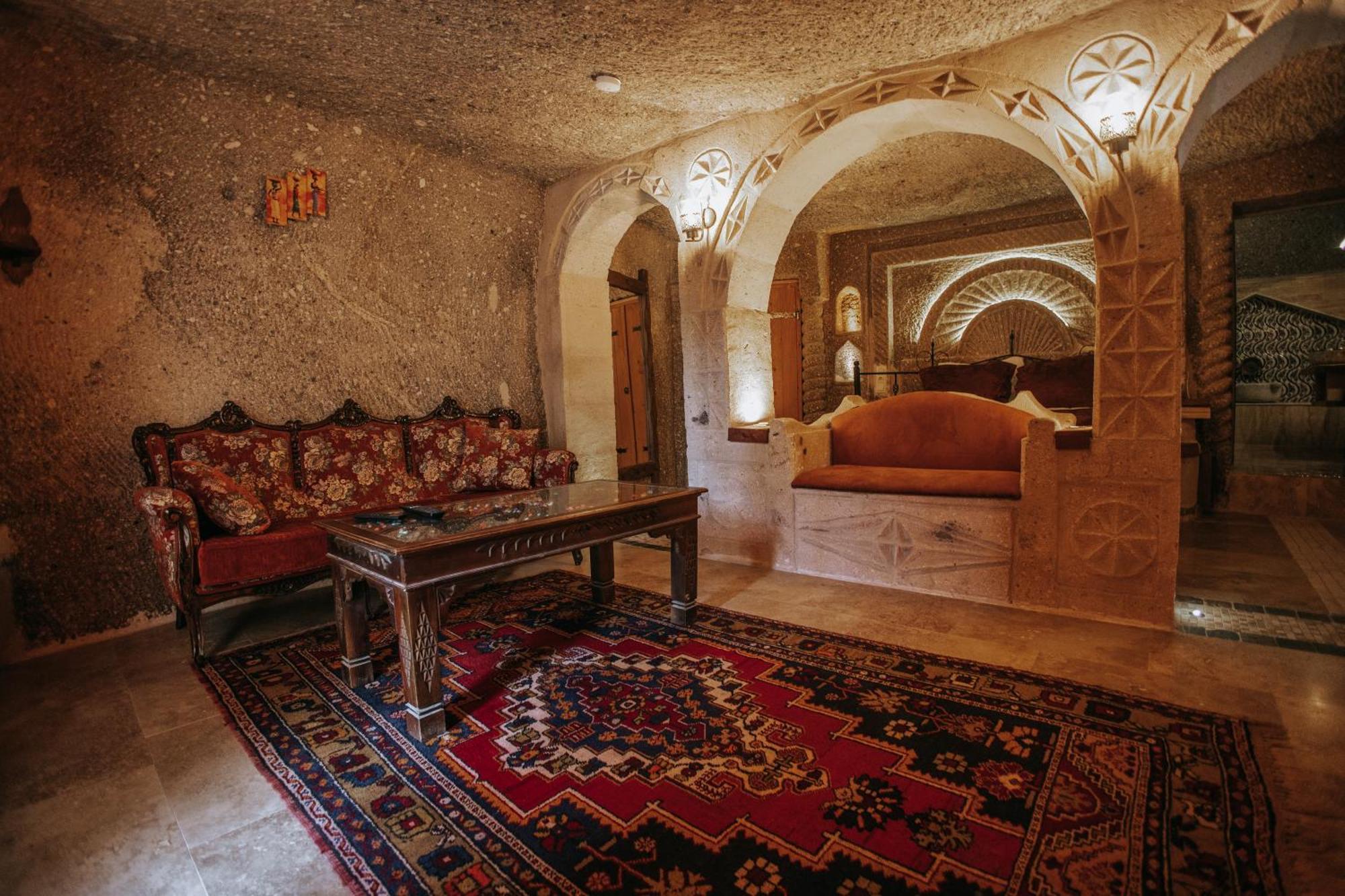 Vintage Cave House Hotel Göreme Zewnętrze zdjęcie